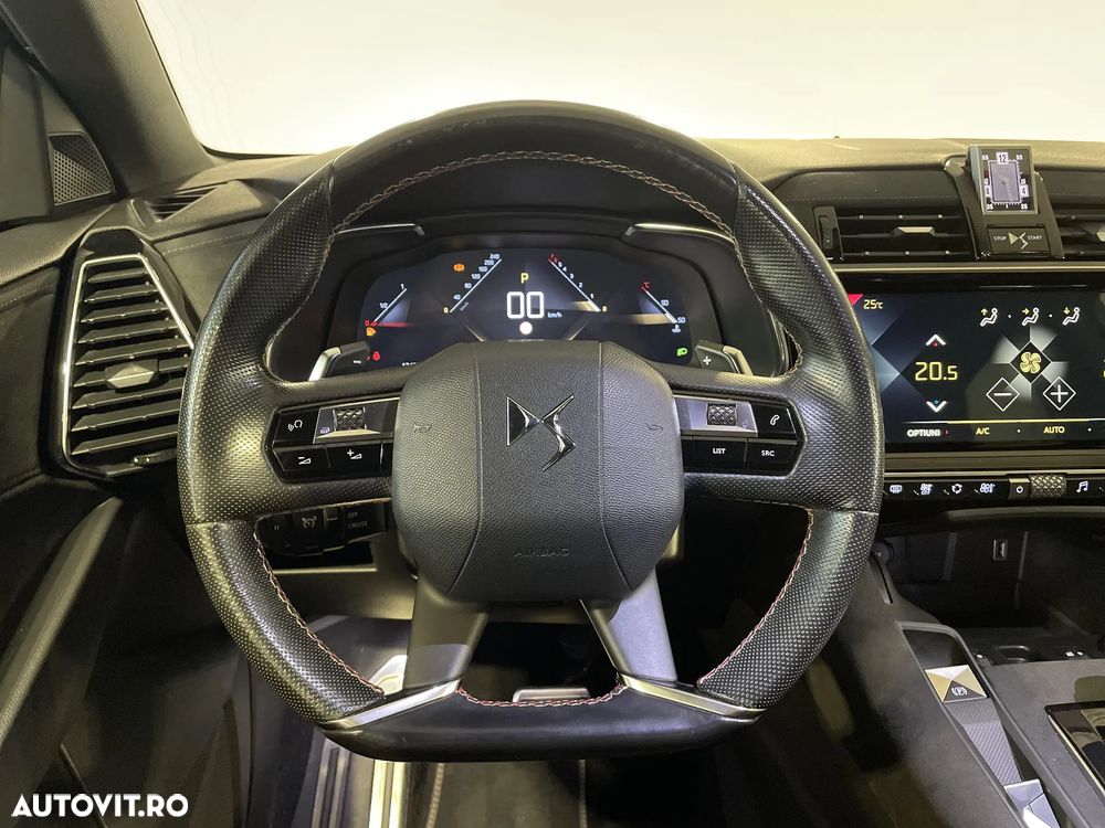 DS Automobiles DS 7 Crossback - 16