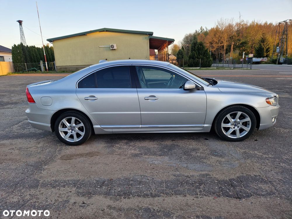 Volvo S80 D4 Executive - 6