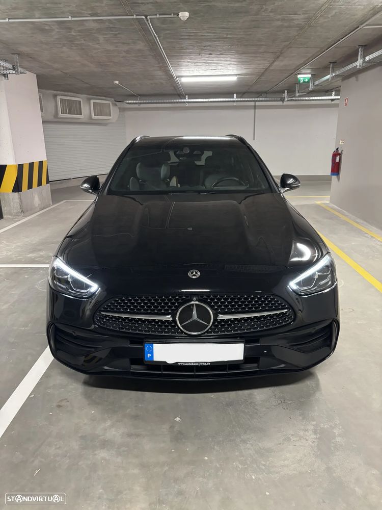 Mercedes-Benz C 300 2022 photo 4