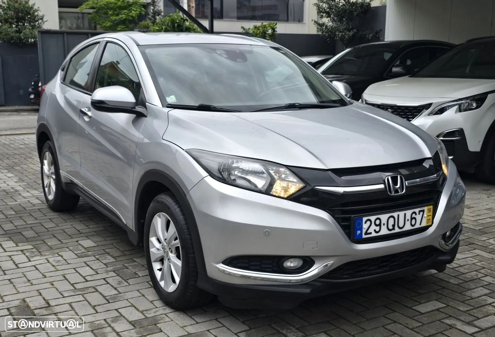 Honda HR-V 1.6 i-DTEC Elegance - 3