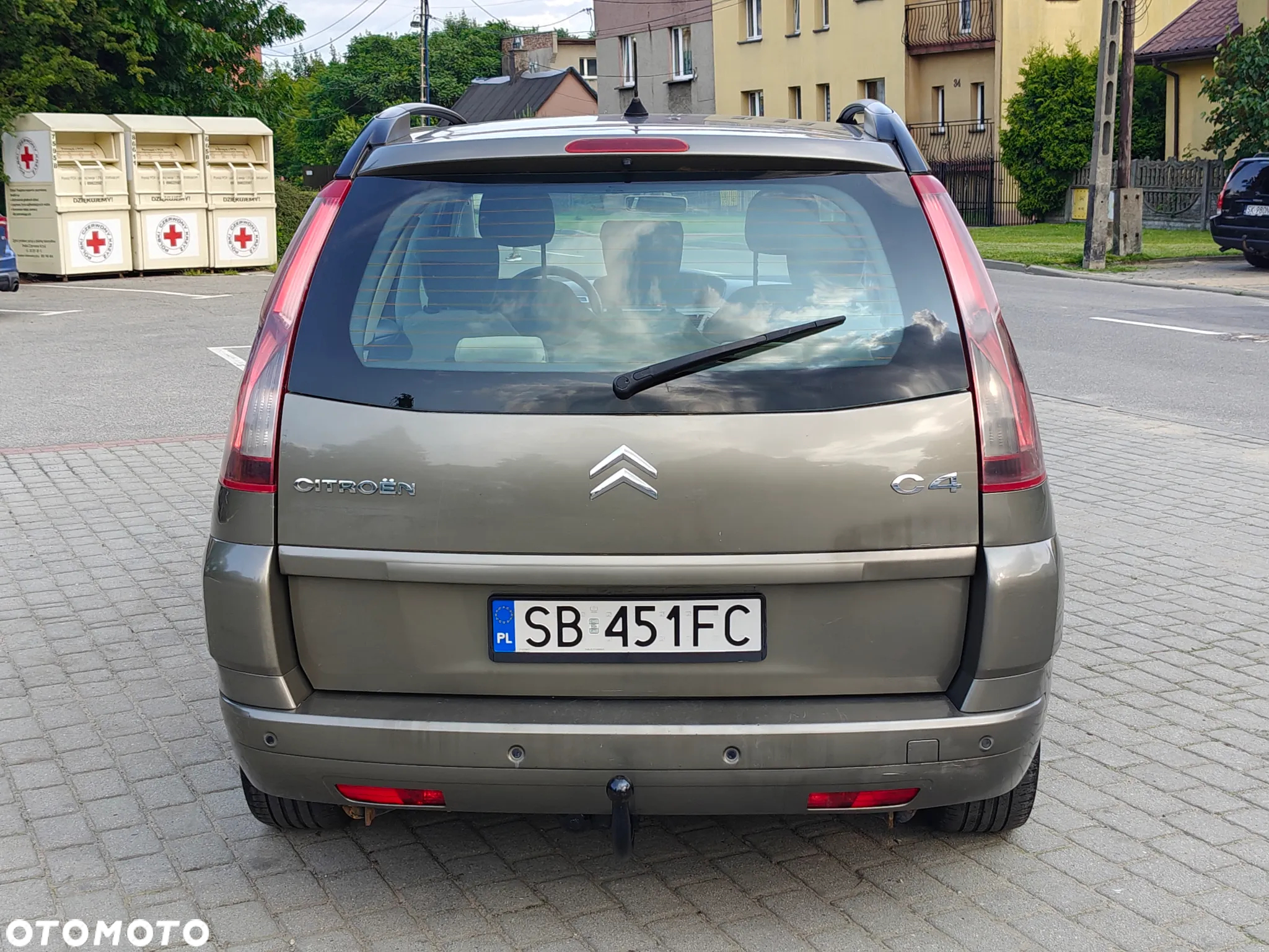 Citroën C4 Grand Picasso 1.6 HDi Equilibre - 9