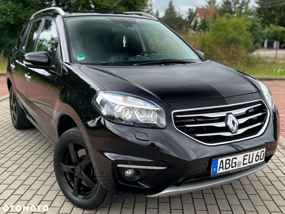 Renault Koleos 2.0 dCi FAP 4x4 Bose Edition - 4