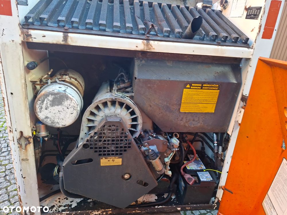 Bobcat 741 Melroe - 15