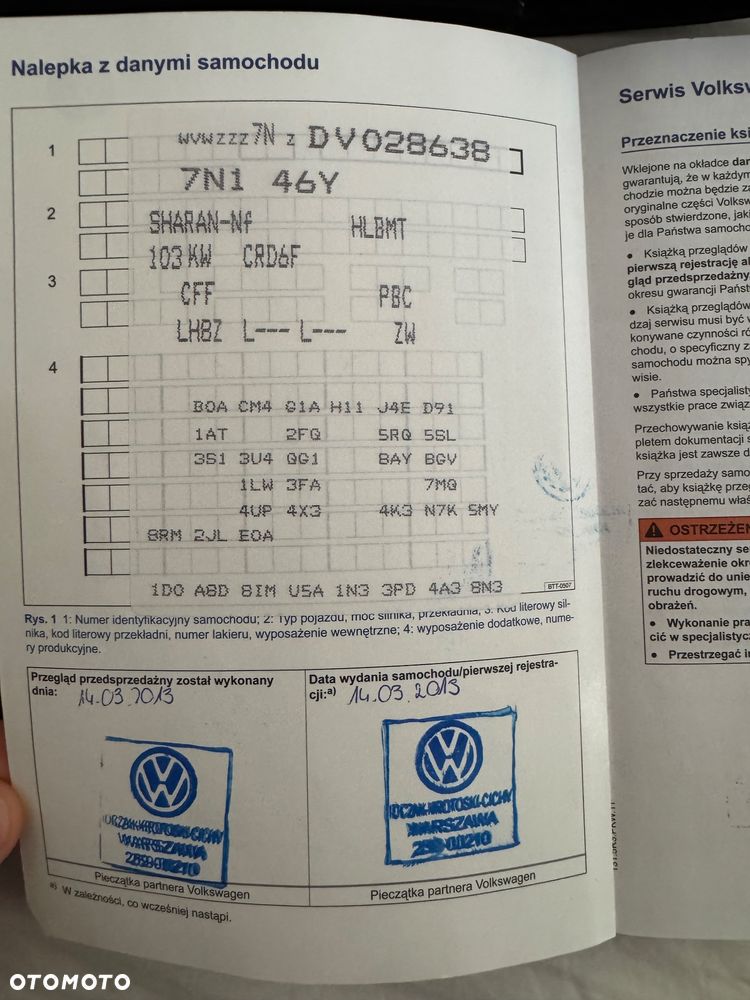 Volkswagen Sharan 2.0 TDI Highline DSG - 16