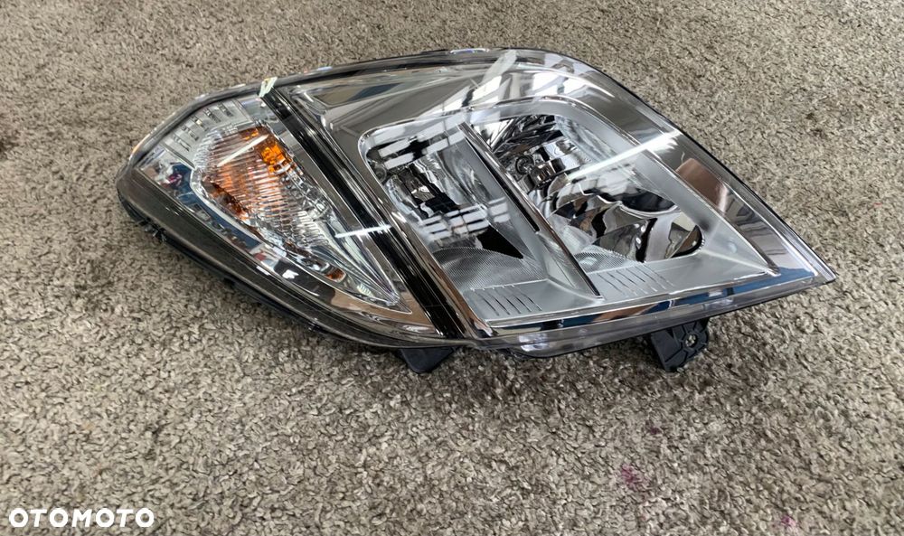 nissan nv400 reflektor lewy lampa - 3
