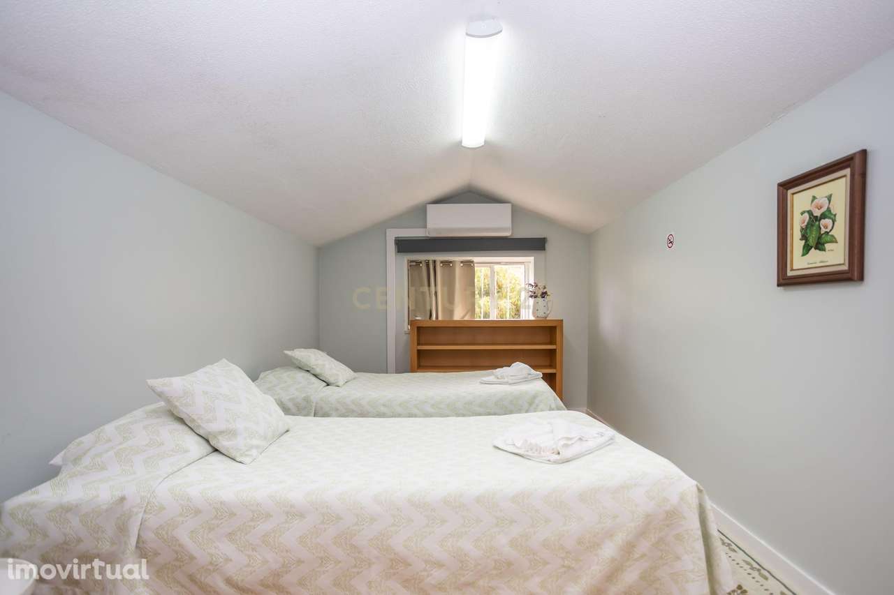 Propriedade Exclusiva com Moradia para Arrendamento- AL, Piscina, Anex - Grande imagem: 4/60