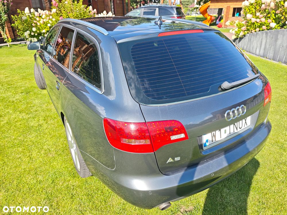 Audi A6 Avant 3.2 FSI Quattro Tiptronic - 10