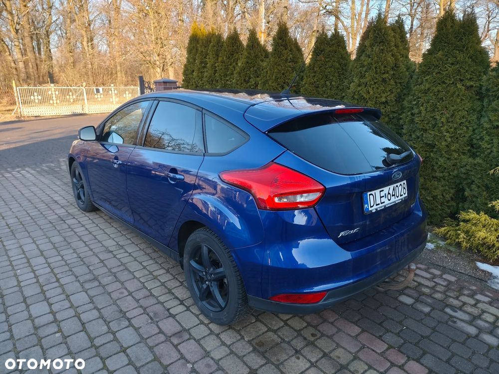 Ford Focus 1.0 EcoBoost Trend Sport ASS - 3