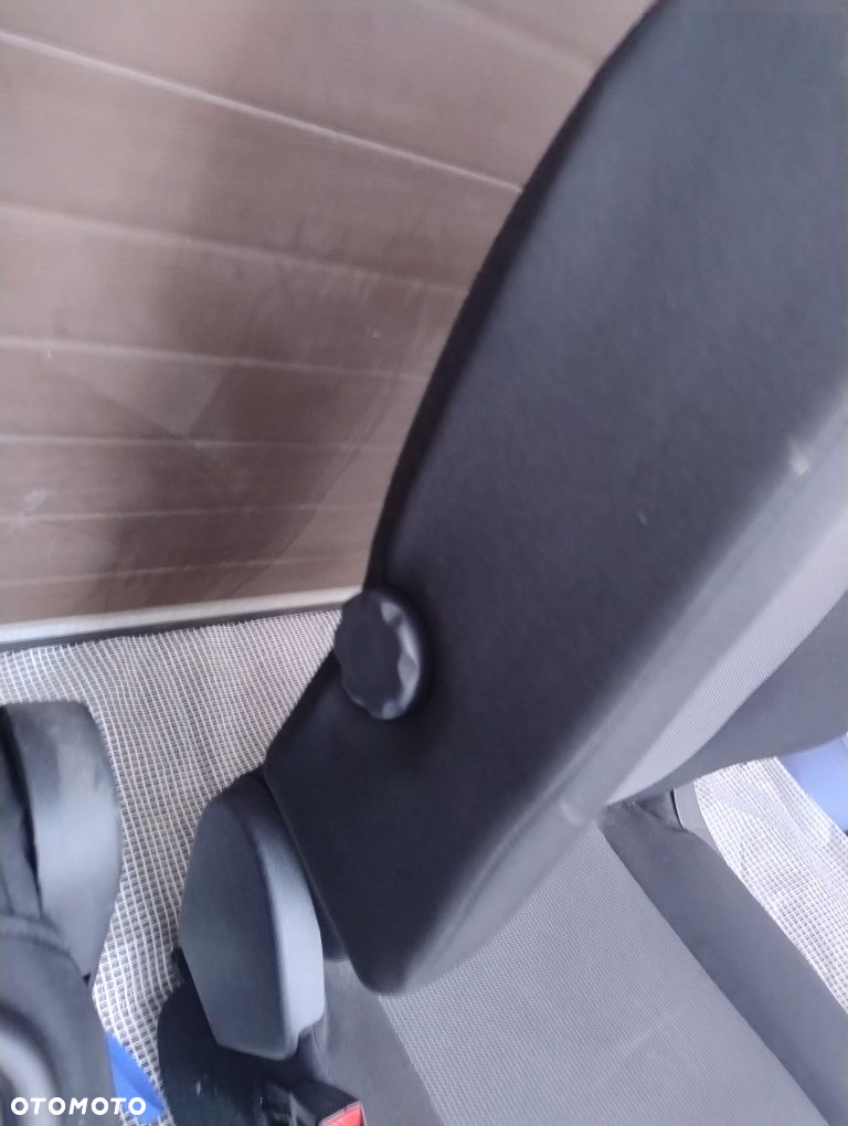 Toyota proace City fotele kanapy przód komplet 3x wysyłka siedzenie - 7