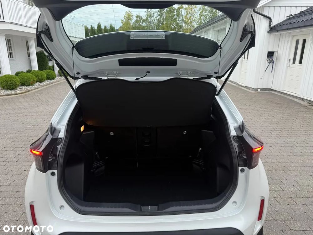 Toyota Yaris Cross Hybrid 1.5 Active - 34