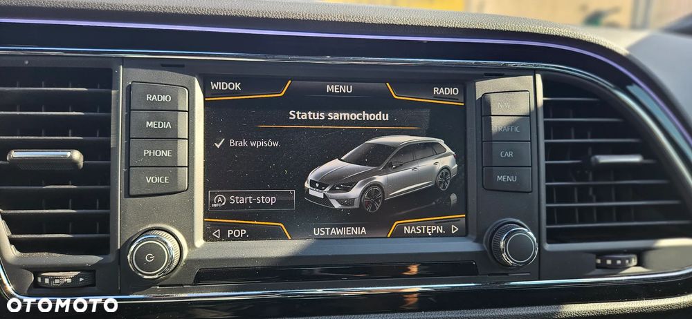 Seat Leon 2.0 TSI Start&Stop Cupra 280 - 12