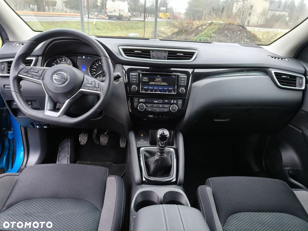 Nissan Qashqai 1.3 DIG-T MHEV N-Connecta - 11