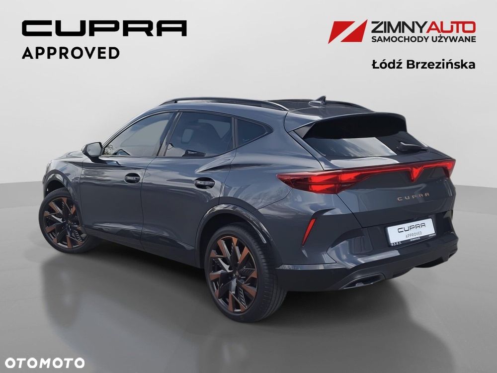 Cupra Formentor 1.5 eTSI mHEV DSG - 3