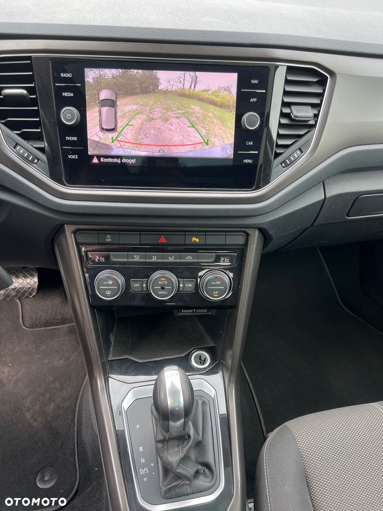 Volkswagen T-Roc 1.5 TSI GPF ACT Premium DSG - 11