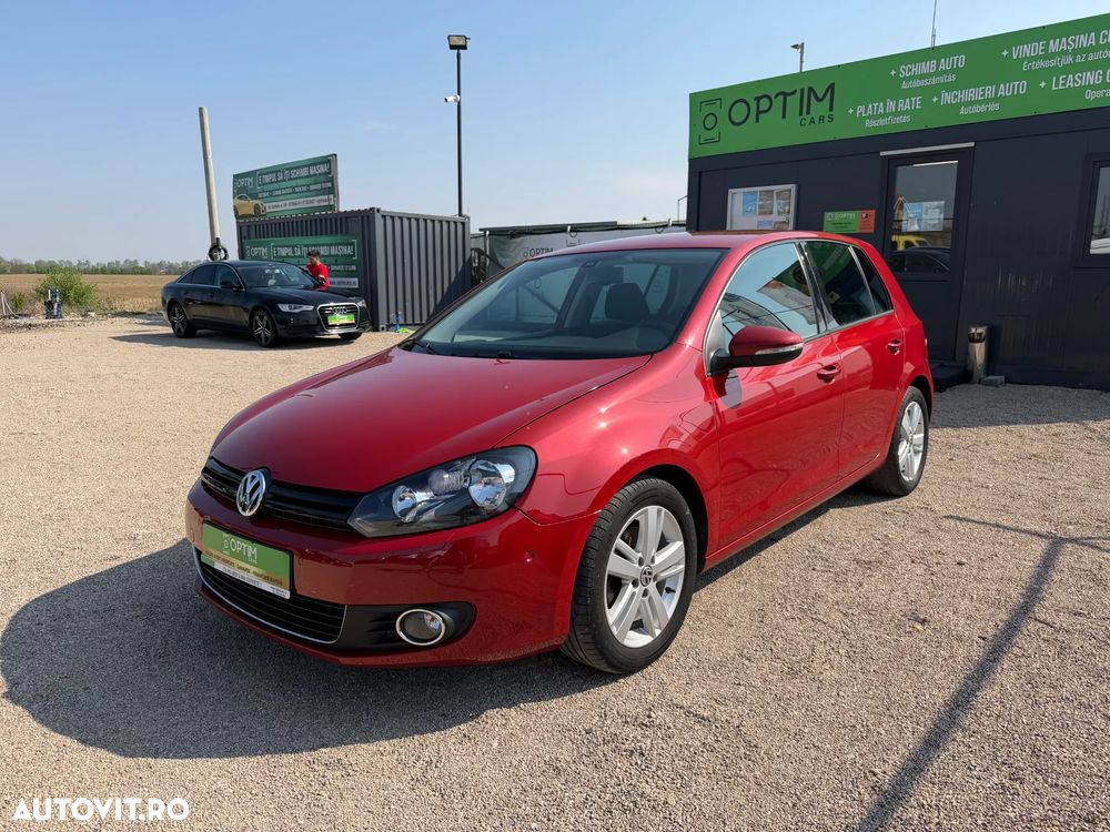 Volkswagen Golf 1.4 TSI Highline - 3