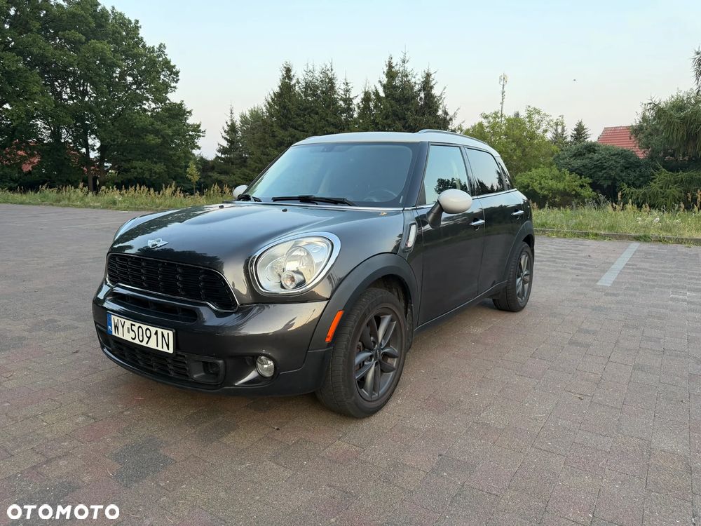 MINI Countryman - 1