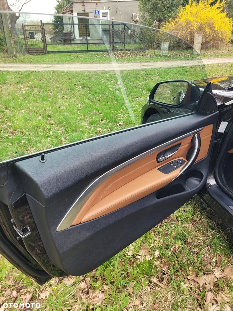 BMW Seria 4 435d xDrive Sport-Aut Luxury Line - 9