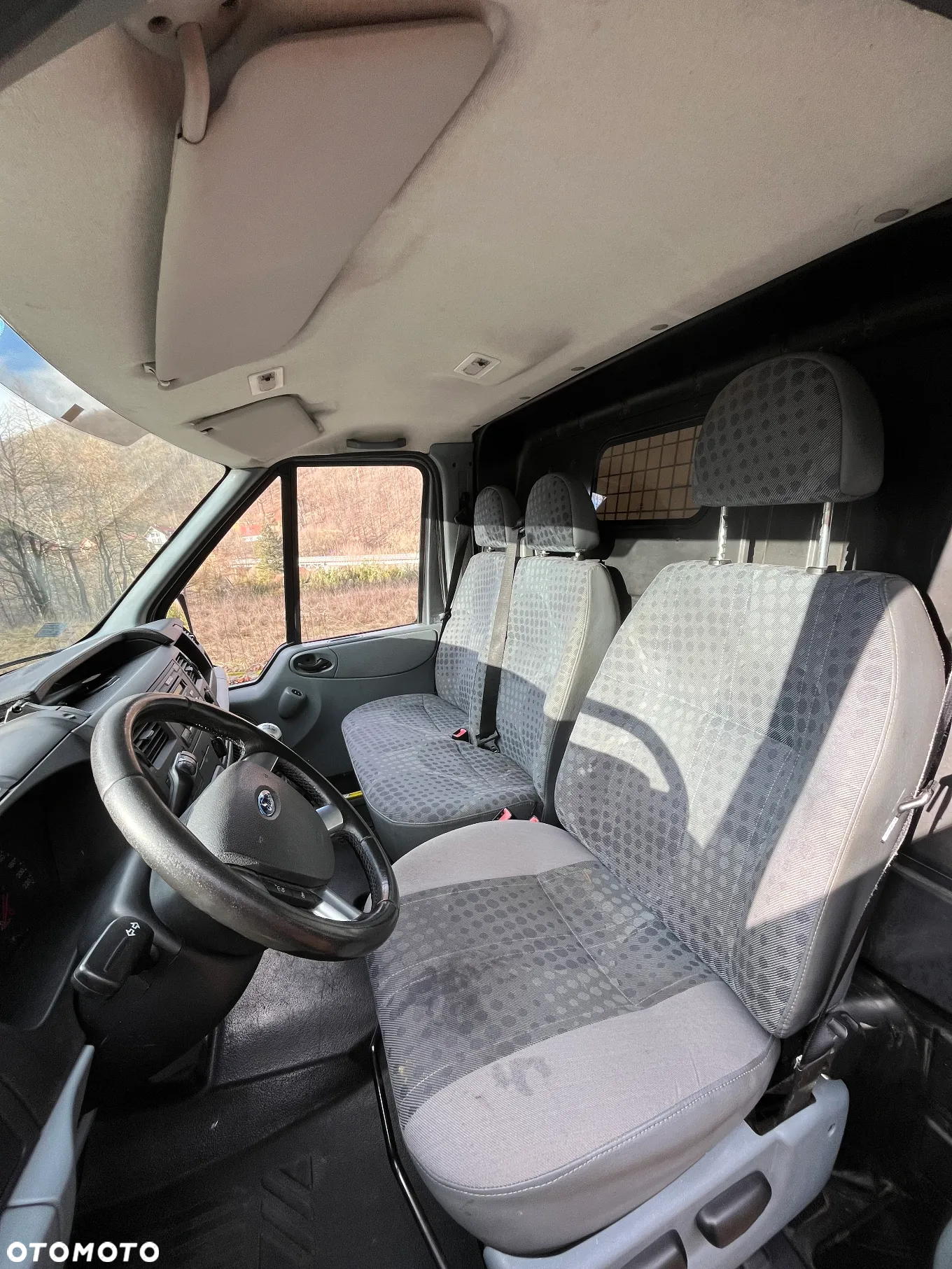 Ford Transit 300 M TDCi - 17