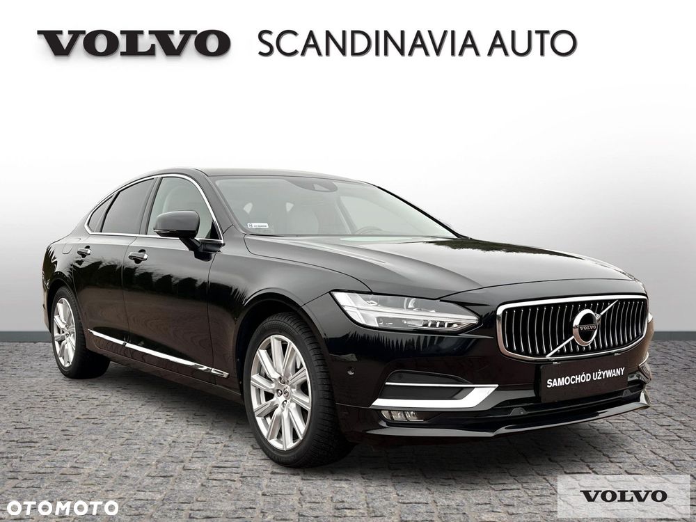 Volvo S90 - 7