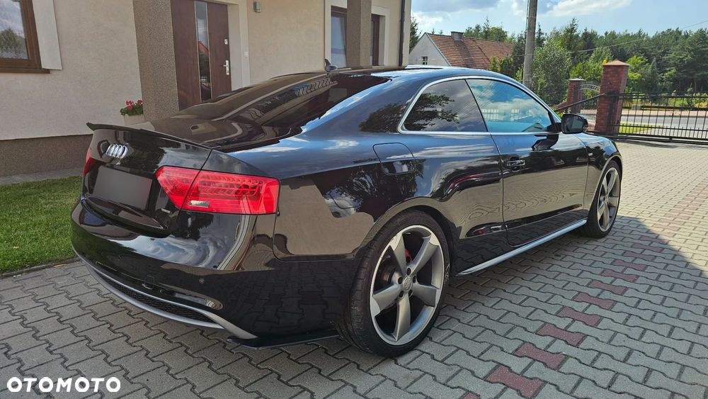 Audi A5 Coupé 2.0 TDI clean diesel Quattro S tronic - 4