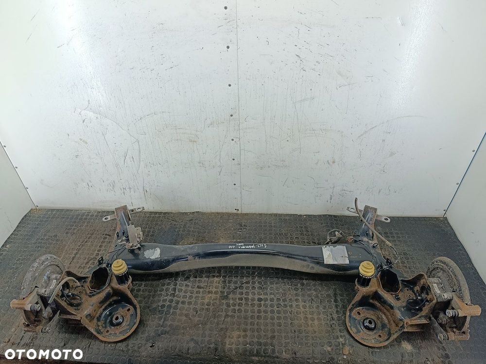 BELKA ZAWIESZENIA, OŚ TYŁ  OPEL GRANDLAND X 1.2 12V - 1