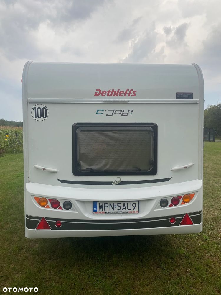 Dethleffs C Joy 480 QLK - 4