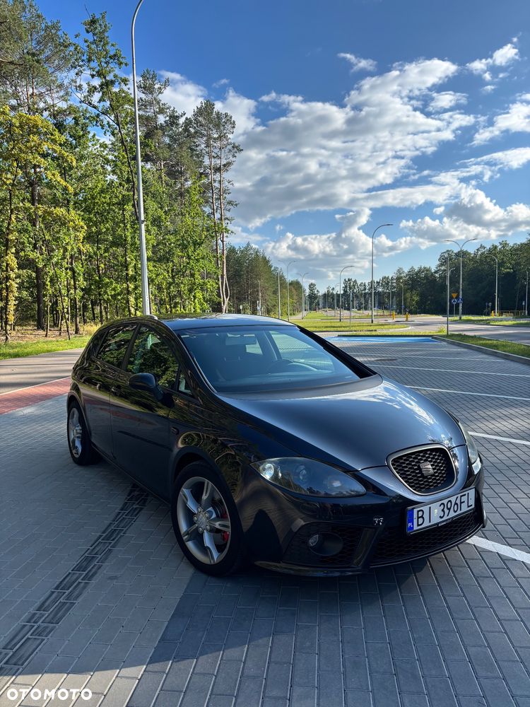 Seat Leon 2.0 TDI FR