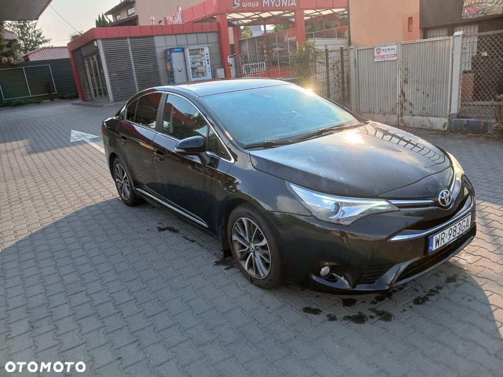 Toyota Avensis 2.0 Premium MS - 2
