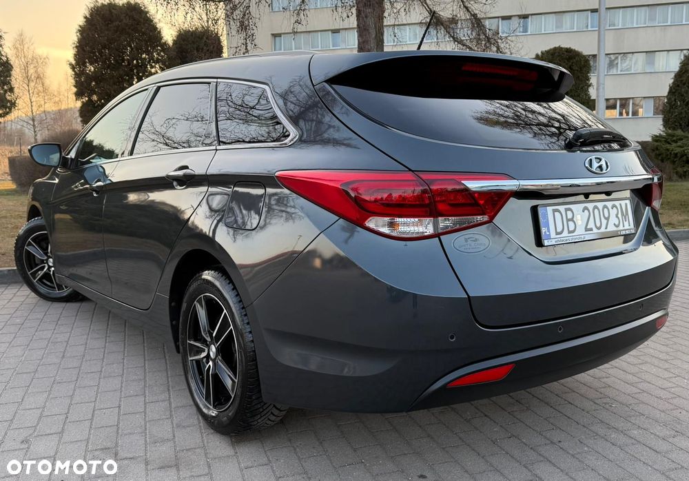 Hyundai i40 1.6 GDI Comfort + - 4