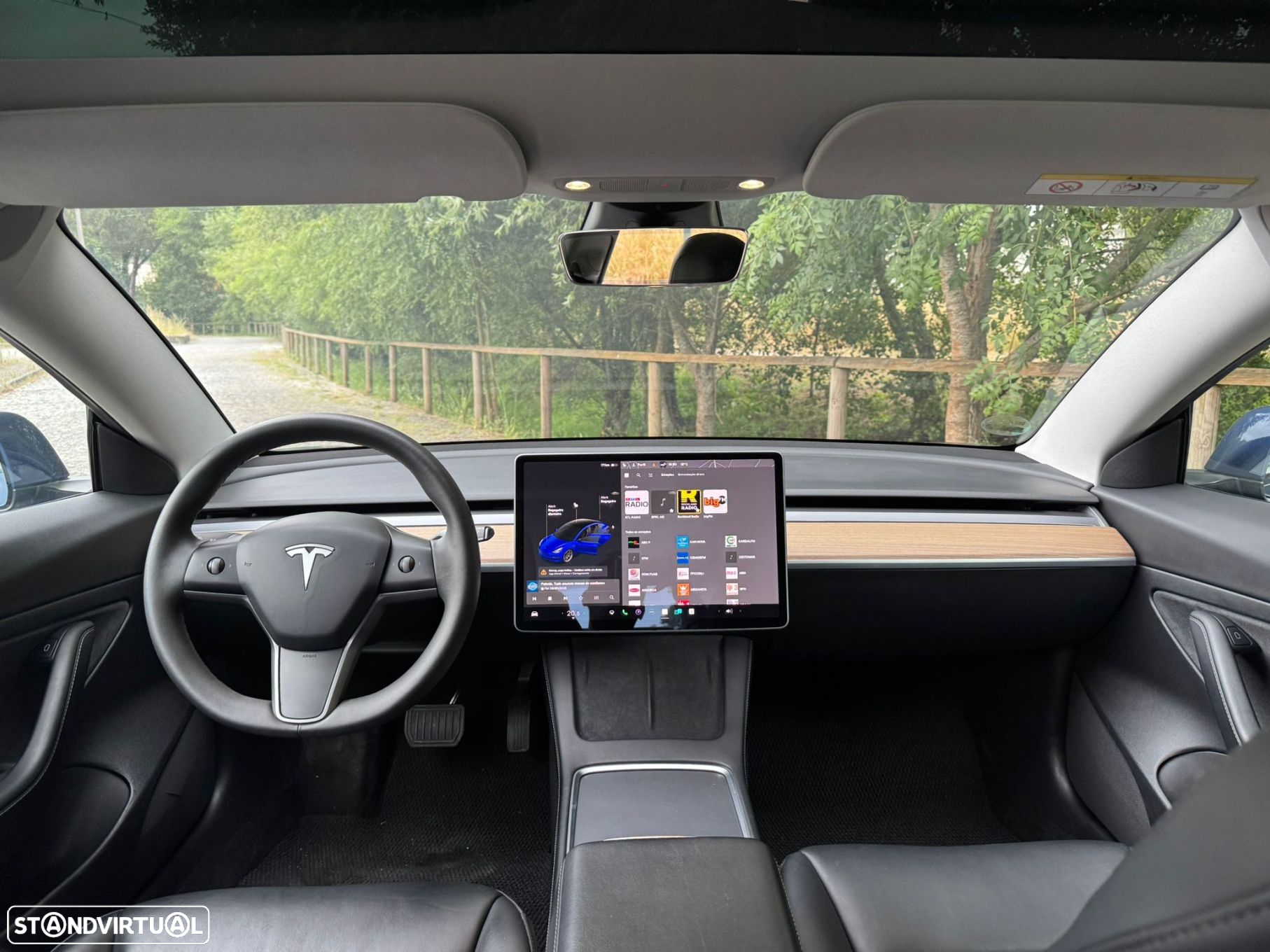 Tesla Model 3 Standard Range Plus RWD - 13