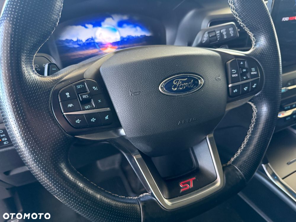 Ford Explorer 3.0 EcoBoost PHEV 4WD ST-Line - 14