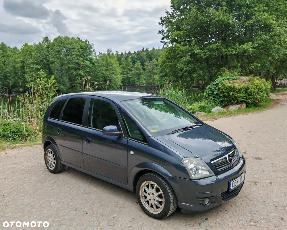 Opel Meriva - 1