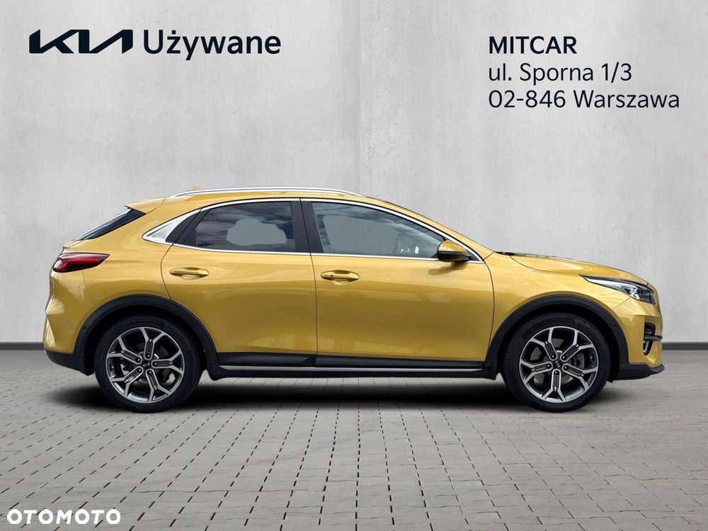 Kia XCeed 1.6 T-GDI XL DCT - 8