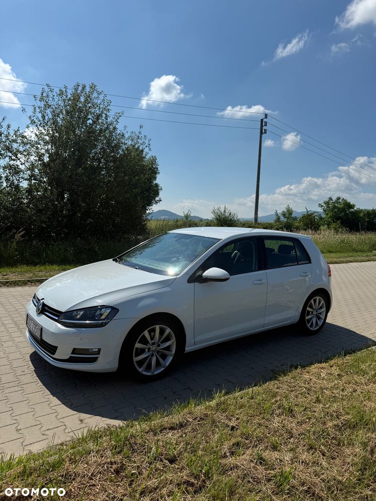 Volkswagen Golf 1.4 TSI BlueMotion Technology DSG Comfortline - 4