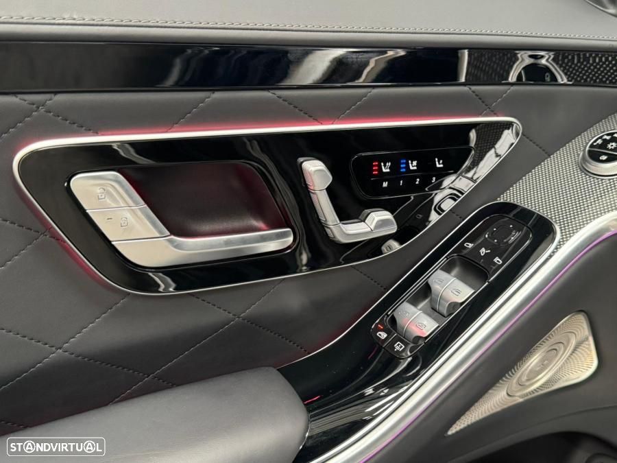 Mercedes-Benz S 580 e Longo - 47