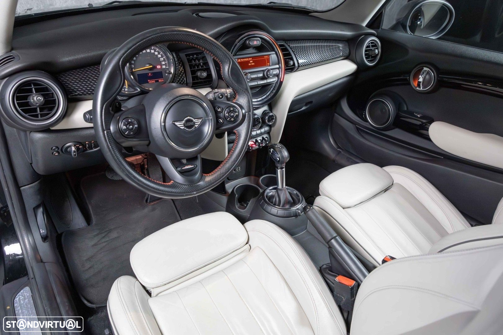 MINI 3 Portas Cooper S Auto - 5