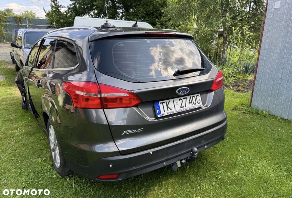 Ford Focus SW 1.5 TDCi Titanium - 4