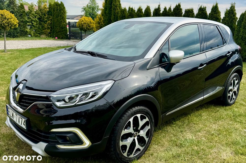 Renault Captur (ENERGY) TCe 90 INTENS - 2