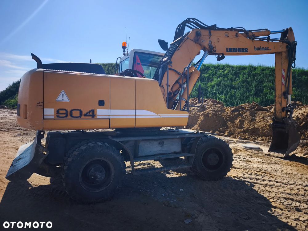 Liebherr A904C Litronic - 6
