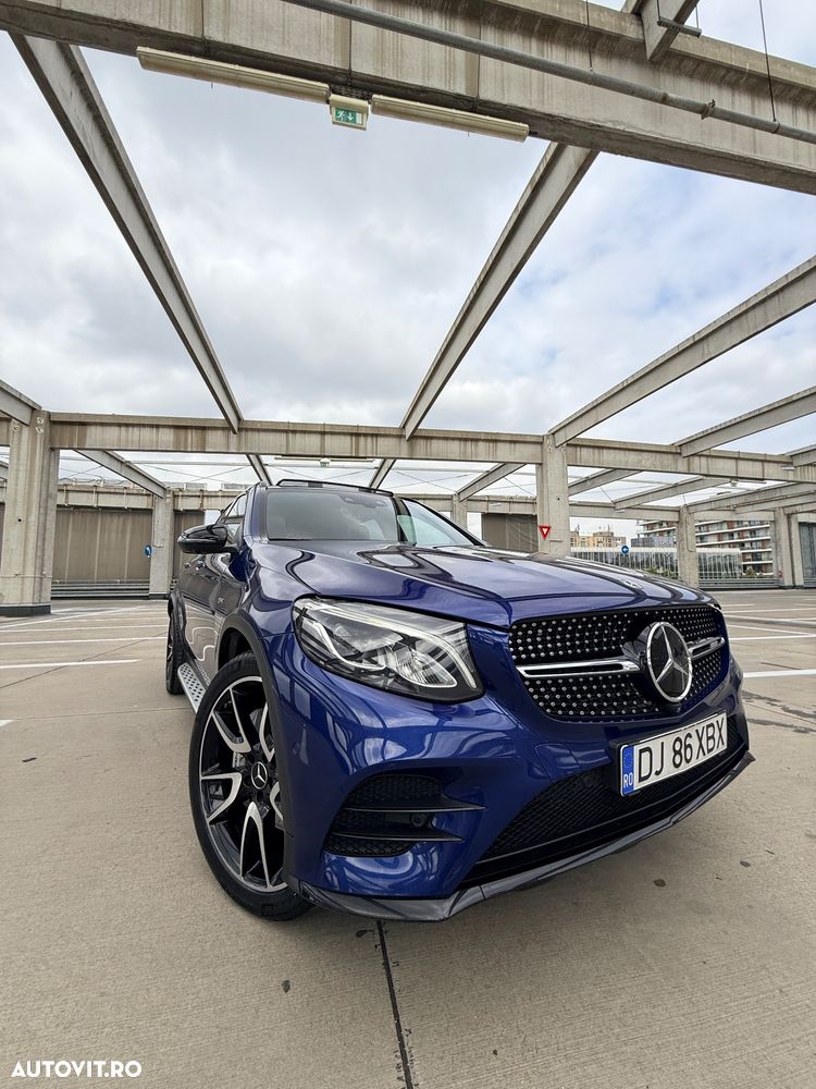 Mercedes-Benz GLC 43 AMG 4MATIC - 2