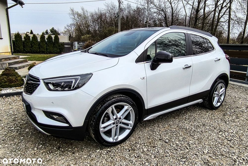 Opel Mokka - 9