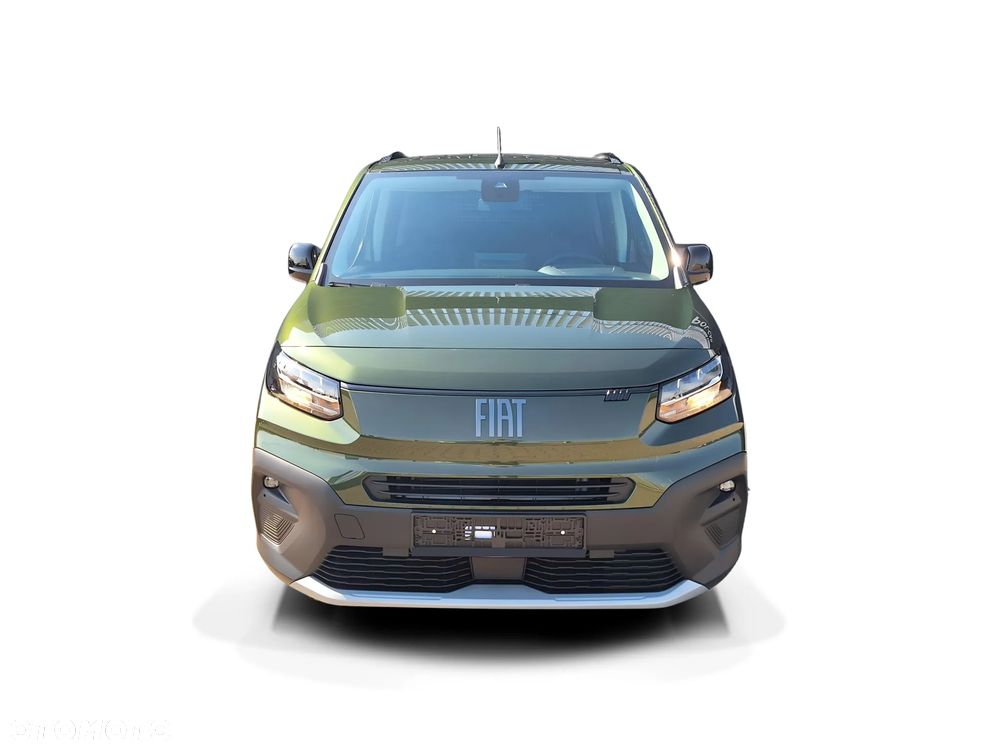 Fiat Doblo 1.5 BlueHDI S&S L1 - 7