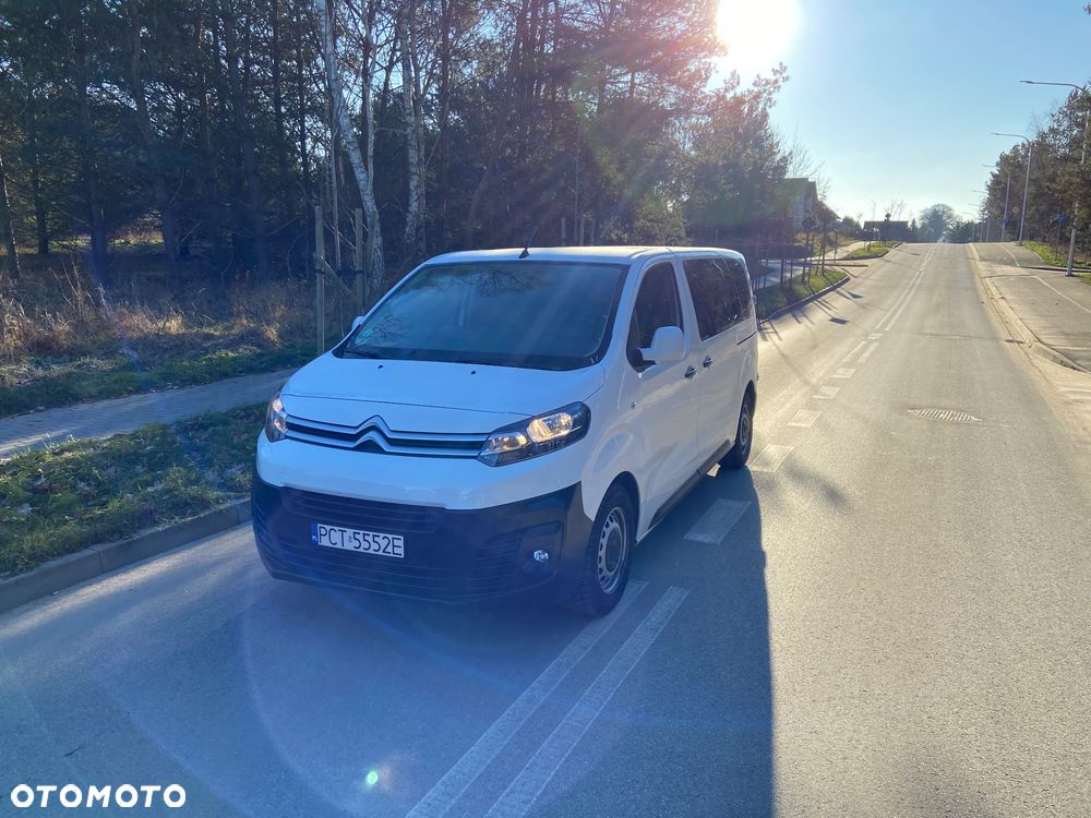 Citroën Jumpy Kombi XL 2,8t - 1