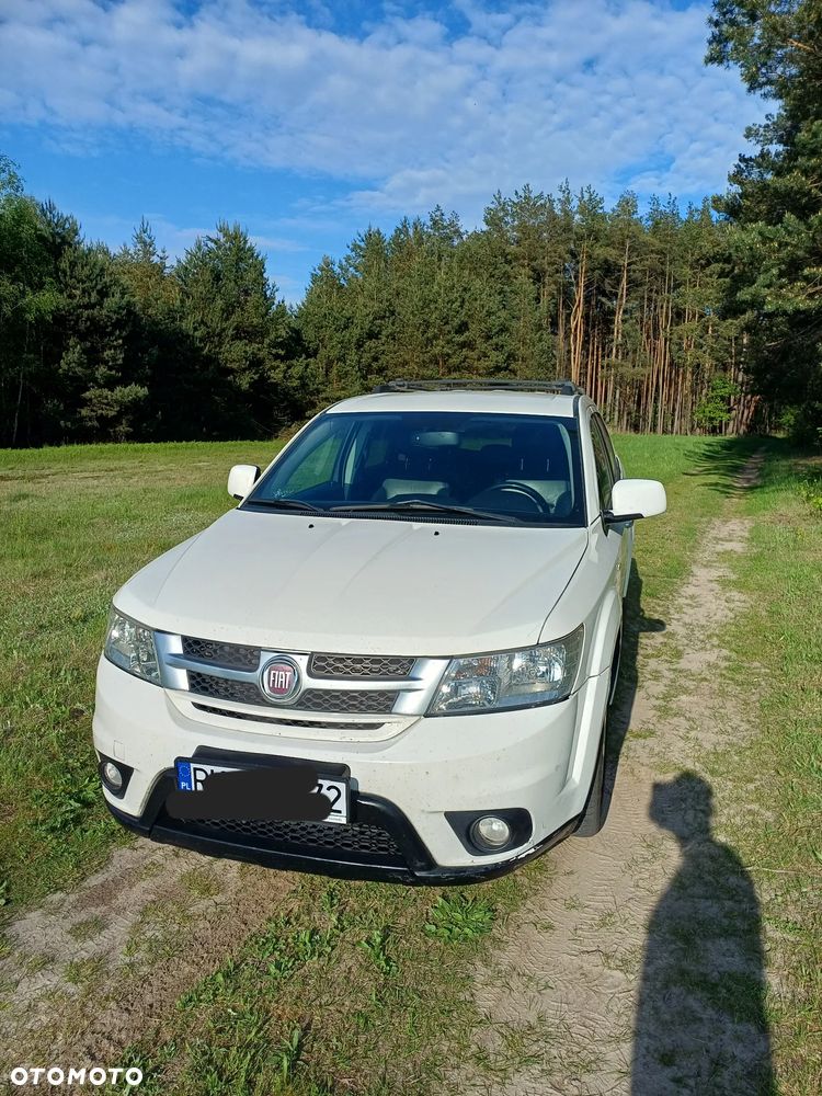 Fiat Freemont 2.0 Multijet - 1