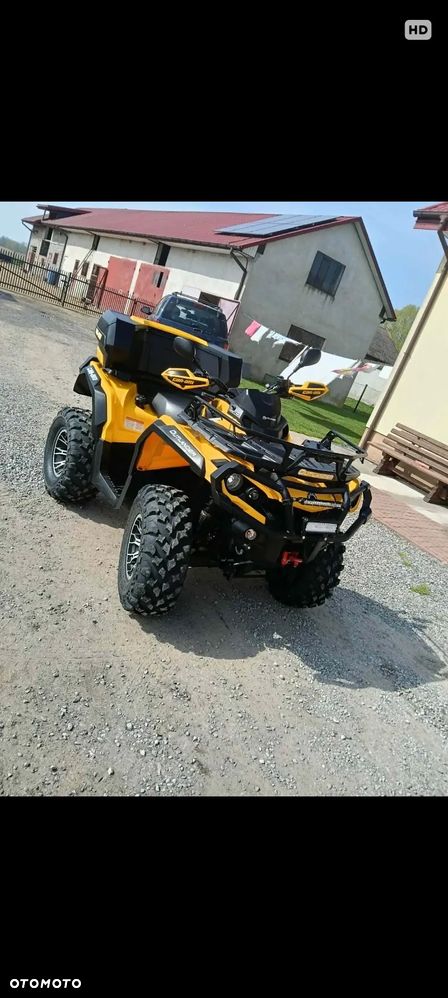 Can-Am Outlander - 7