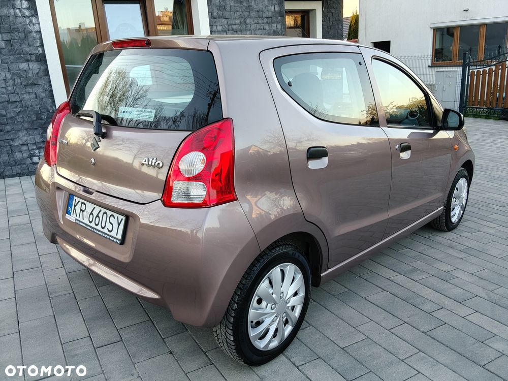 Suzuki Alto 1.0 Comfort - 8