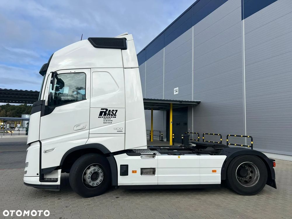 Volvo FH 500 - 5