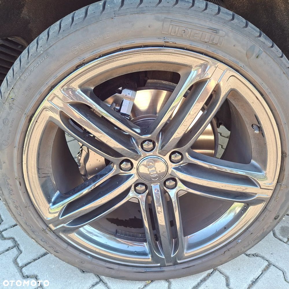 Audi Q7 3.0 TDI DPF Quattro Tiptronic - 38