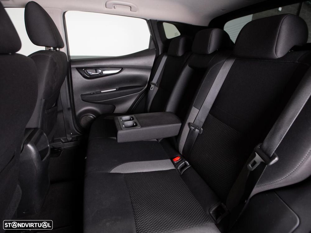Nissan Qashqai 1.5 dCi Acenta - 10