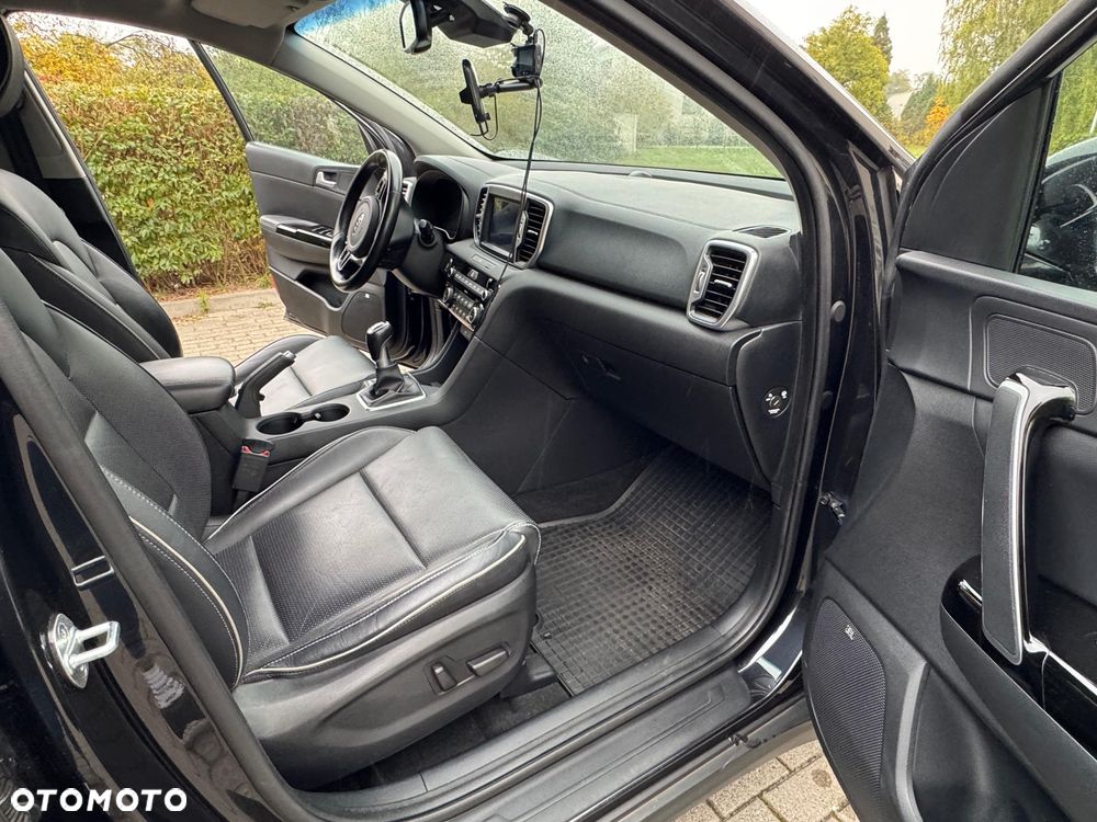 Kia Sportage 1.6 GDI Business Line 2WD - 18